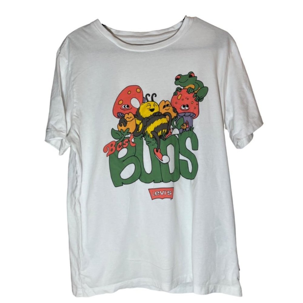 BEST BUDS Levi Tee